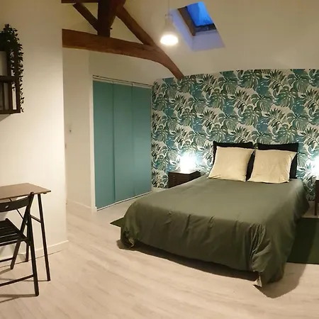 Apartment La Soloire 1 A 6 Pers - 2 Sdb -1 Balneo Cognac