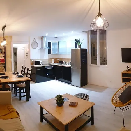 La Soloire 1 A 6 Pers - 2 Sdb -1 Balneo Apartment *
