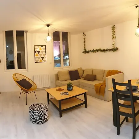 Apartment La Soloire 1 A 6 Pers - 2 Sdb -1 Balneo