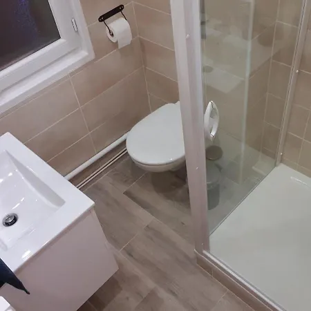La Soloire 1 A 6 Pers - 2 Sdb -1 Balneo Apartment